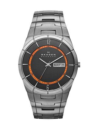 تألّق بمجموعة ساعاتSkagen Denmark  لربيع وصيف 2013